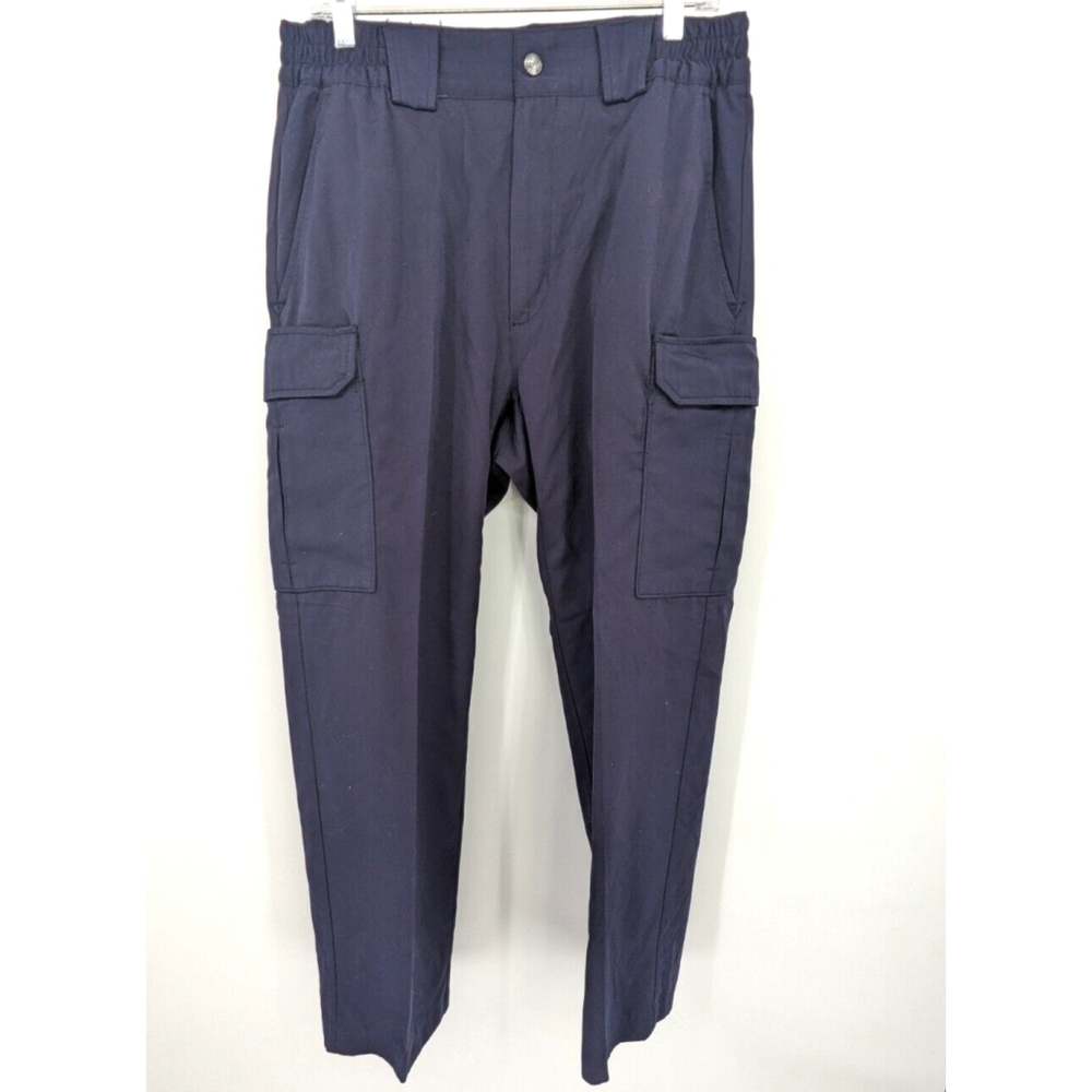 5.11 Tactical Men's Cargo Pants - Navy Blue